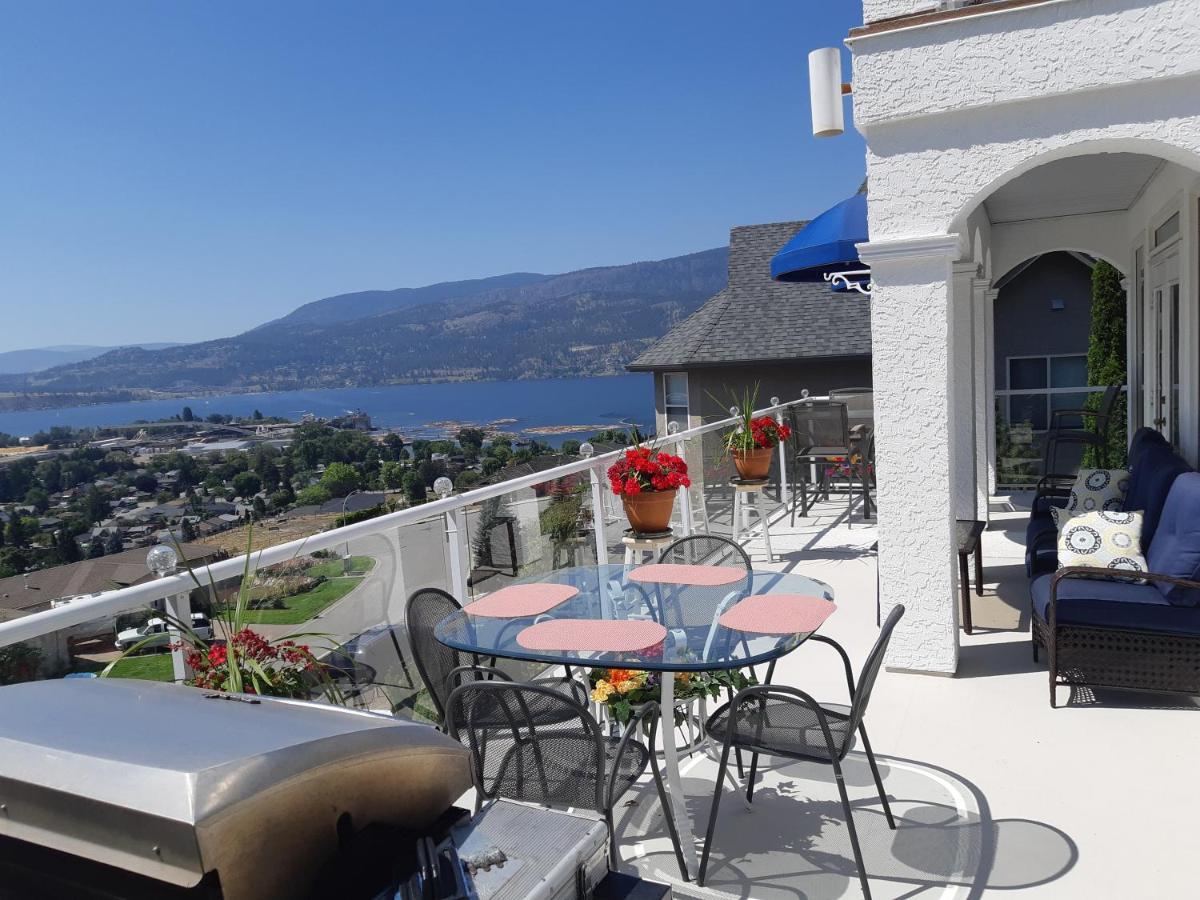 Lakeview House With 4 Rooms Kelowna Near Downtown & Knox Moutain Luaran gambar