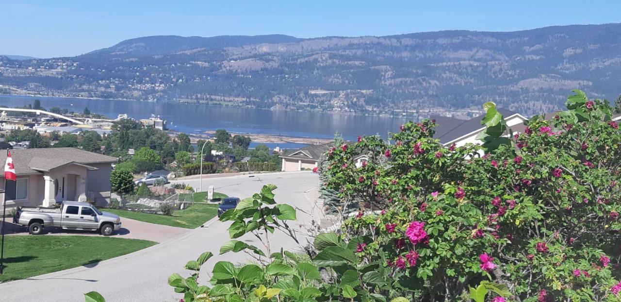 Lakeview House With 4 Rooms Kelowna Near Downtown & Knox Moutain Luaran gambar