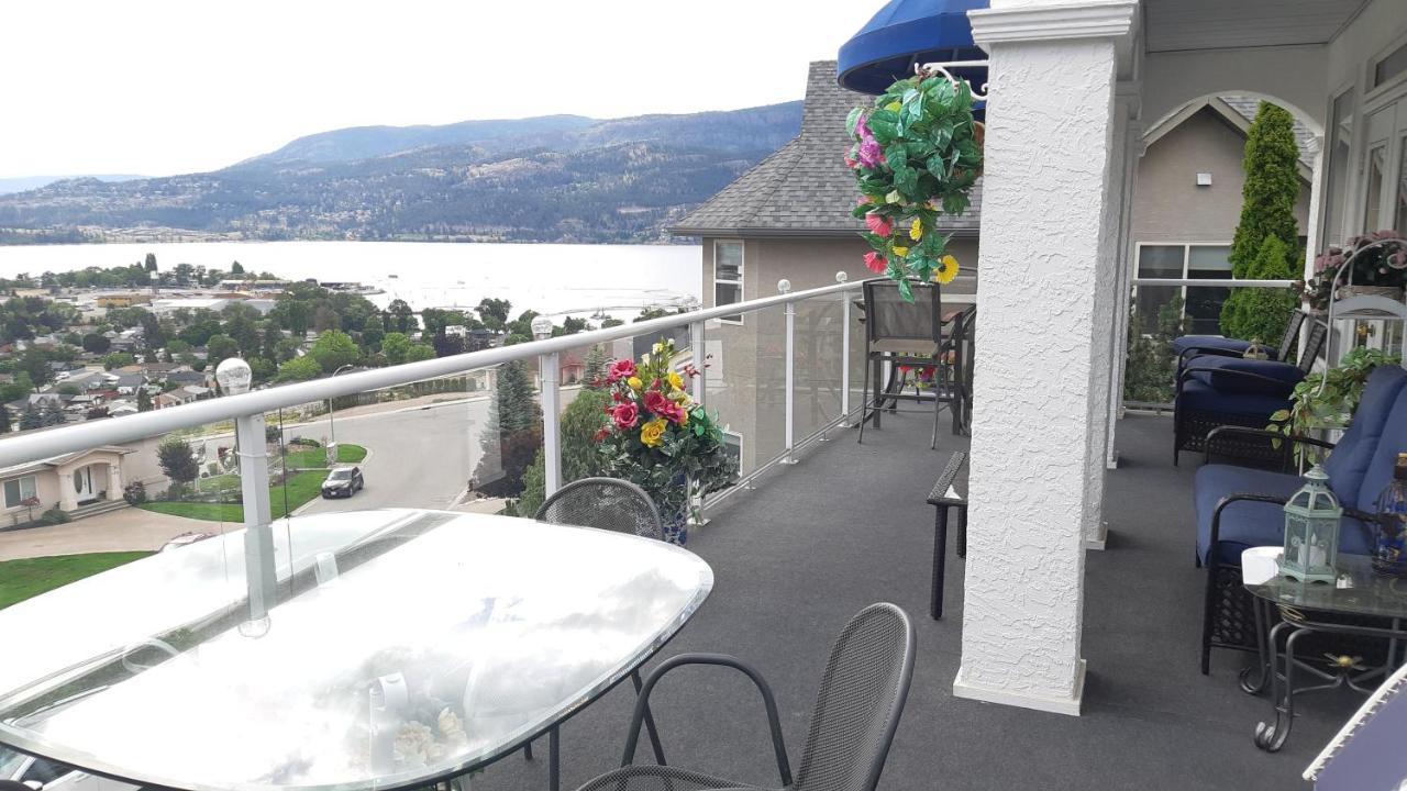 Lakeview House With 4 Rooms Kelowna Near Downtown & Knox Moutain Luaran gambar