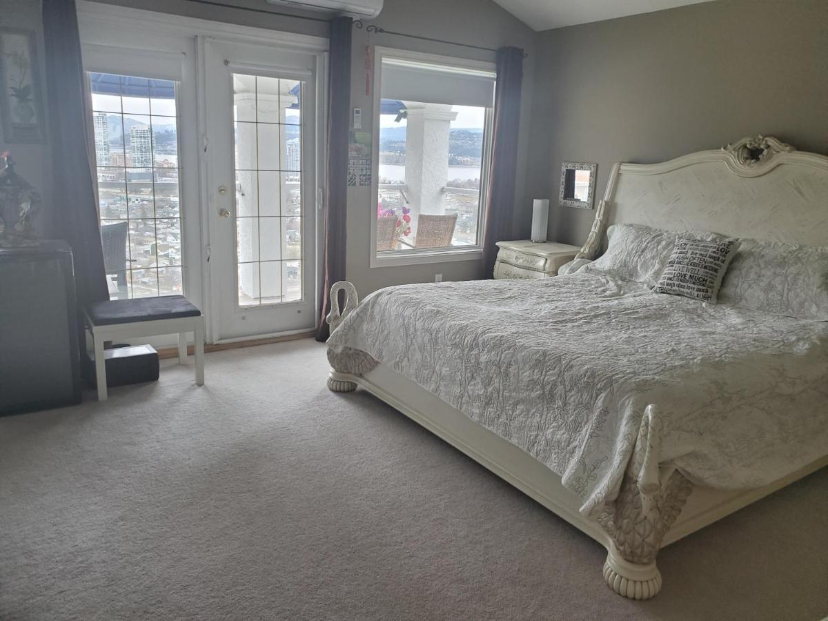Lakeview House With 4 Rooms Kelowna Near Downtown & Knox Moutain Luaran gambar