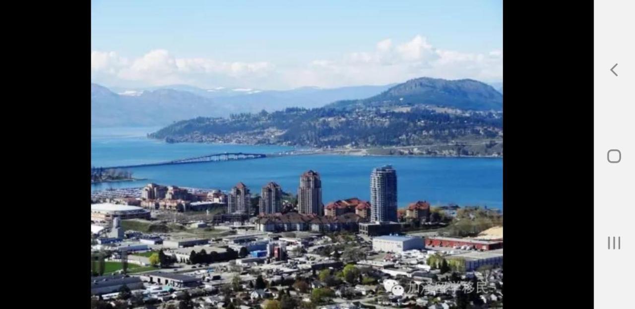 Lakeview House With 4 Rooms Kelowna Near Downtown & Knox Moutain Luaran gambar